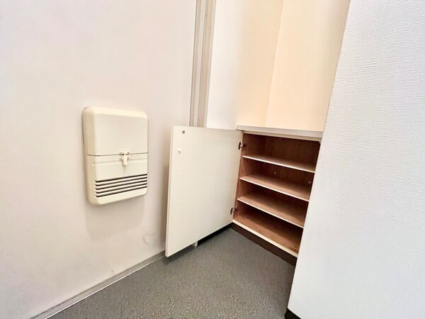 靴箱