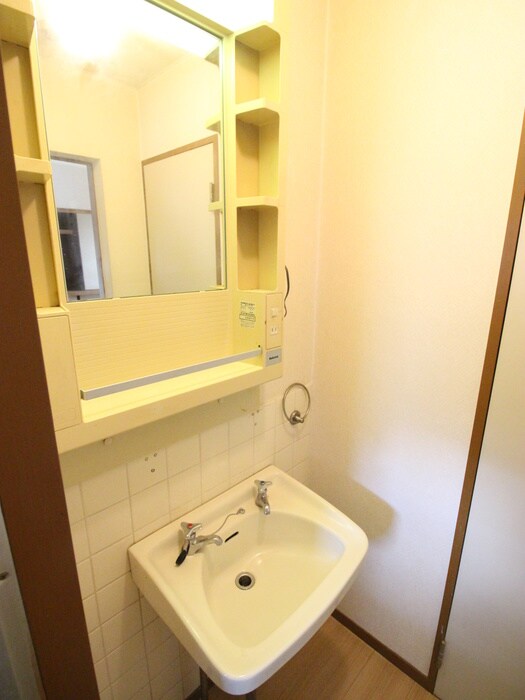 物件内観写真6　(洗面)