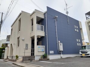 ブルー　ノート外観写真