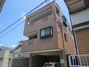 ベルメゾン外観写真