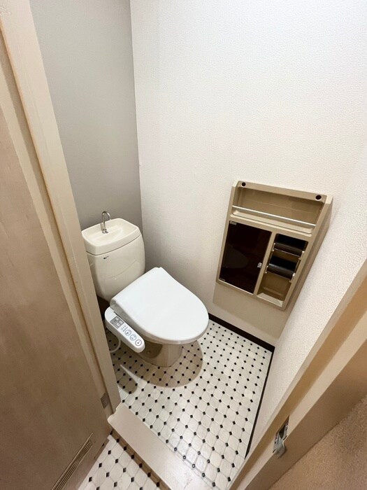 物件内観写真10　(トイレ)