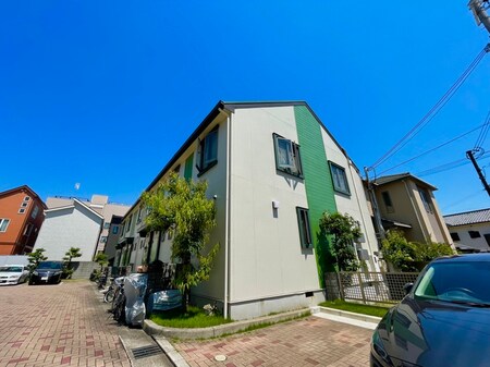 ウェルコ－ト甲南弐番館外観写真