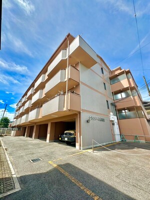 グランドール岸和田外観写真
