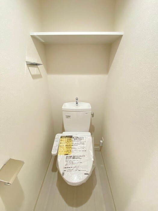 物件内観写真11　(トイレ)