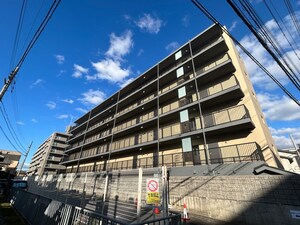 クラルテ桂川外観写真