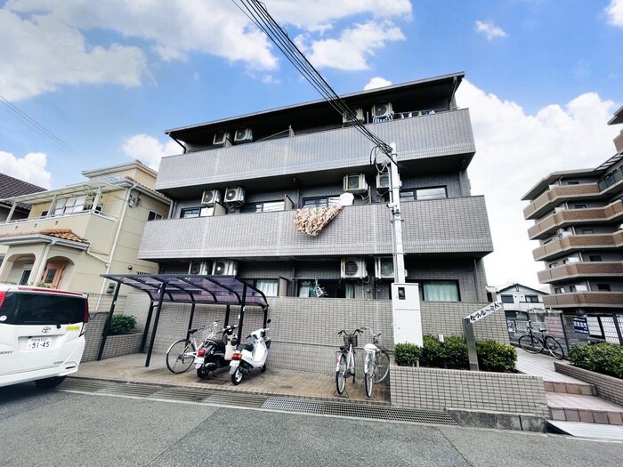 物件外観写真1　(外観写真)