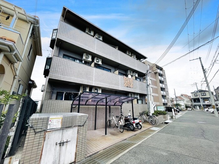 物件外観写真2　(外観写真)