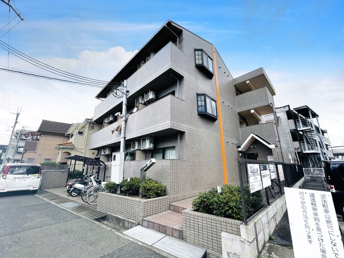 物件外観写真3　(外観写真)