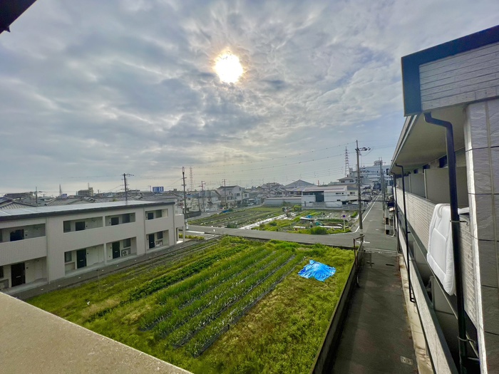 内観写真