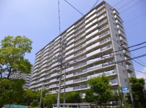 サンタウン御屋敷二番館(601)外観写真