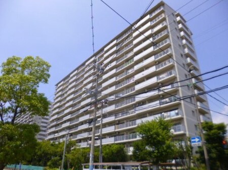 サンタウン御屋敷二番館(601)外観写真