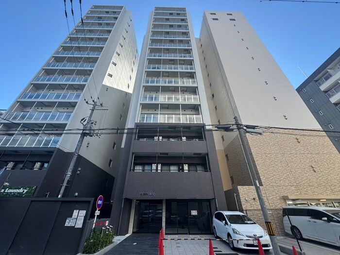 物件外観写真1　(外観写真)