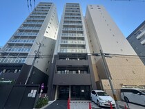 シロハイヌ尼崎中央の外観写真