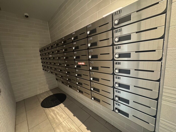 物件外観写真3　(建物設備)