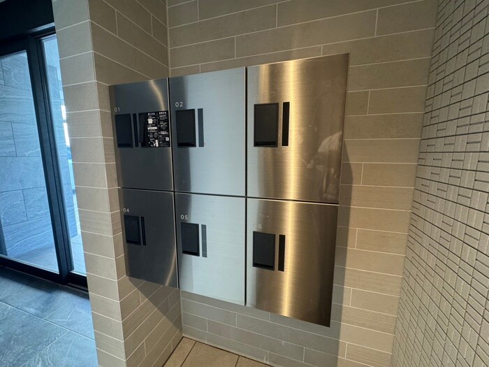 物件外観写真4　(建物設備)