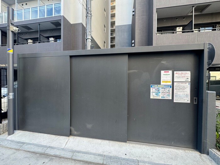 物件外観写真6　(建物設備)