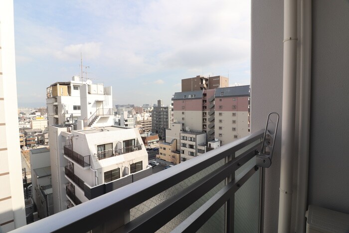 物件内観写真22　(室内からの展望)