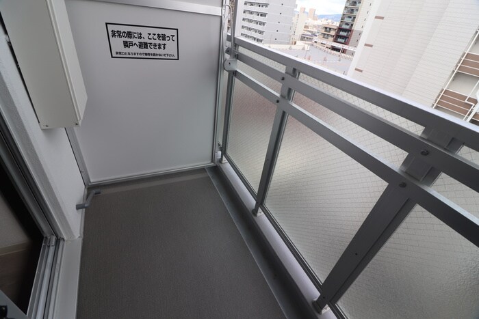 物件内観写真22　(ベランダ・バルコニー)