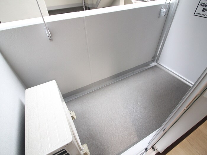 物件内観写真22　(ベランダ・バルコニー)