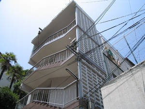 すみれマンション外観写真