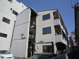 ウエルピアヤマサキ外観写真