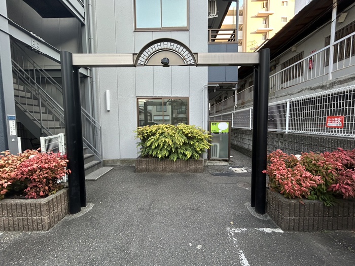 外観写真