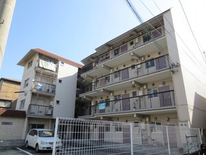 シルバーハイツ大石外観写真
