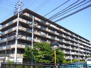 ユニハイム草津（６０４）外観写真