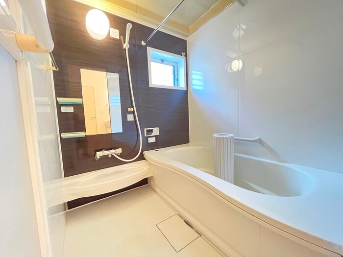 物件内観写真14　(バス／シャワールーム等)