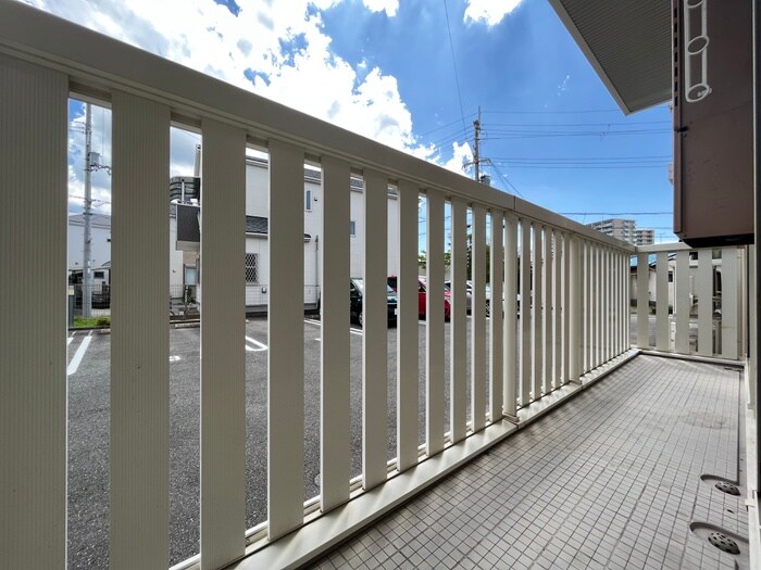 物件内観写真16　(ベランダ・バルコニー)