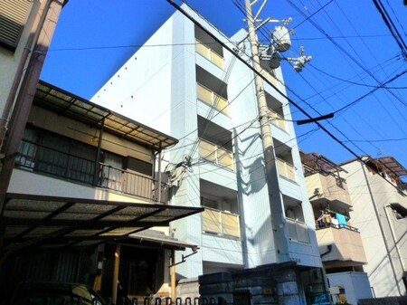 ジュネス永和外観写真