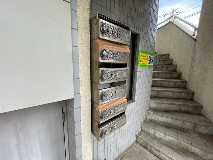 物件外観写真4　(建物設備)