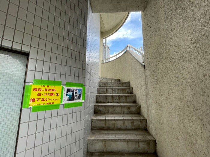 物件外観写真5　(建物設備)