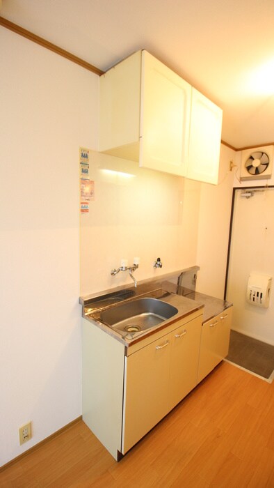 物件内観写真8　(キッチン)