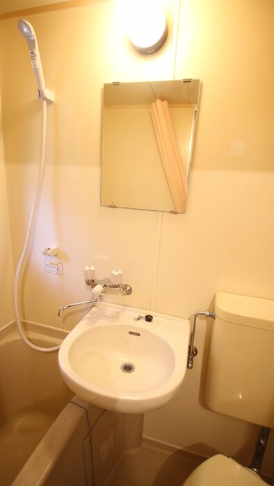 物件内観写真11　(洗面)