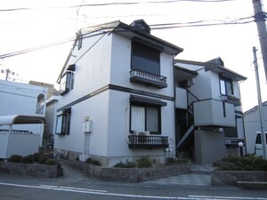 サンライズ加茂弐番館外観写真