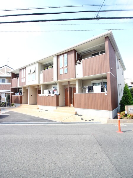 ブローテ外観写真