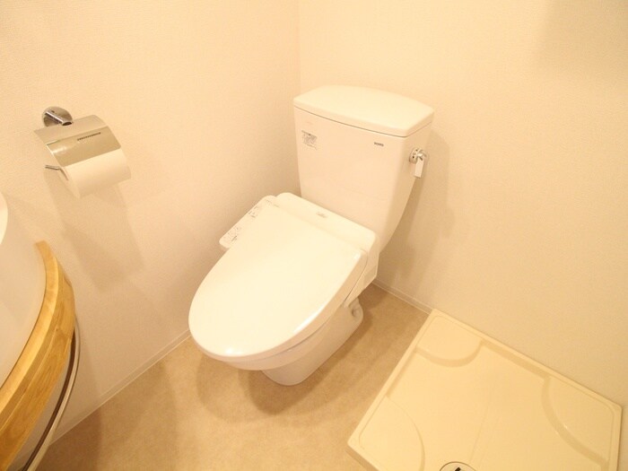 物件内観写真12　(トイレ)