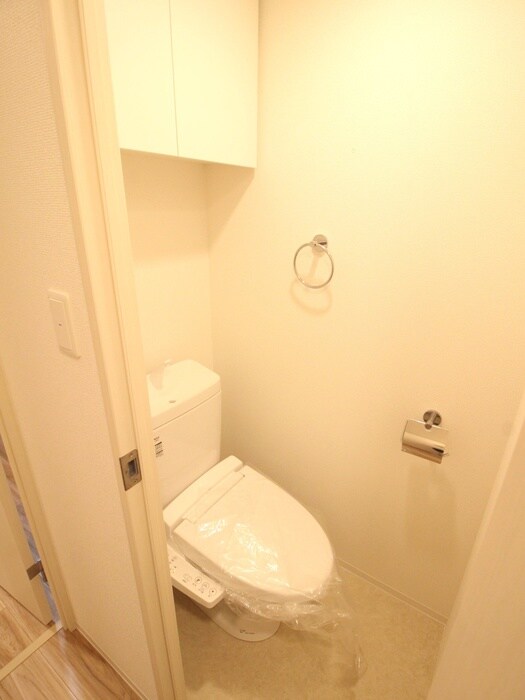 物件内観写真10　(トイレ)