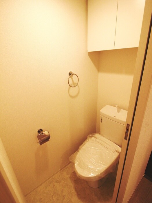 物件内観写真11　(トイレ)