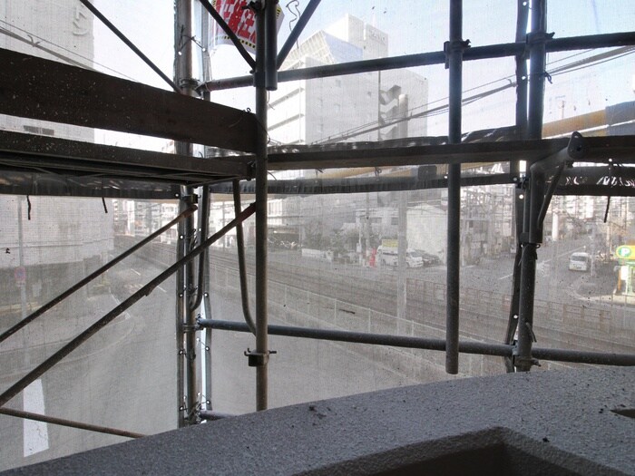 物件内観写真19　(室内からの展望)