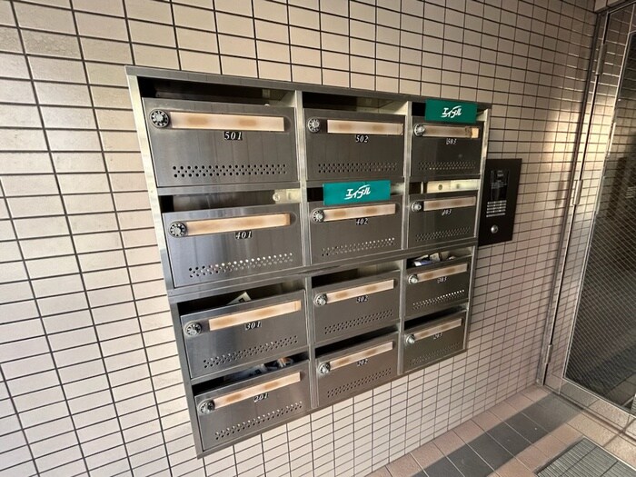 物件外観写真3　(建物設備)