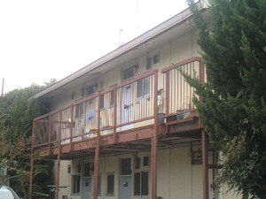 コーポオーク外観写真