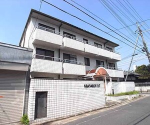 鞍馬口フラット外観写真