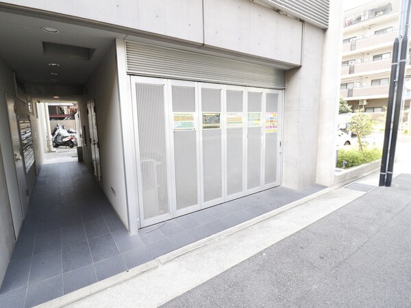 建物設備