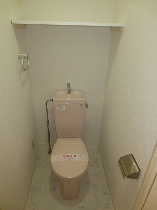 物件内観写真7　(トイレ)