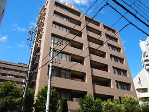 ステイツアクス城東中央(601)外観写真