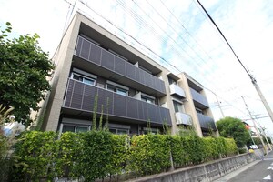 ベレオ魚崎北町外観写真