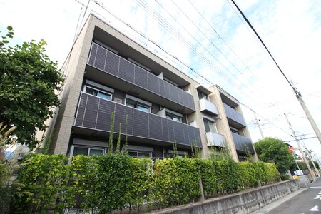 ベレオ魚崎北町外観写真