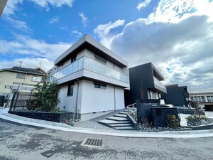 クラルテ　岡本　宮ノ前外観写真